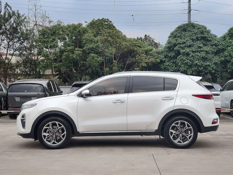 Kia KX5 — фото 4