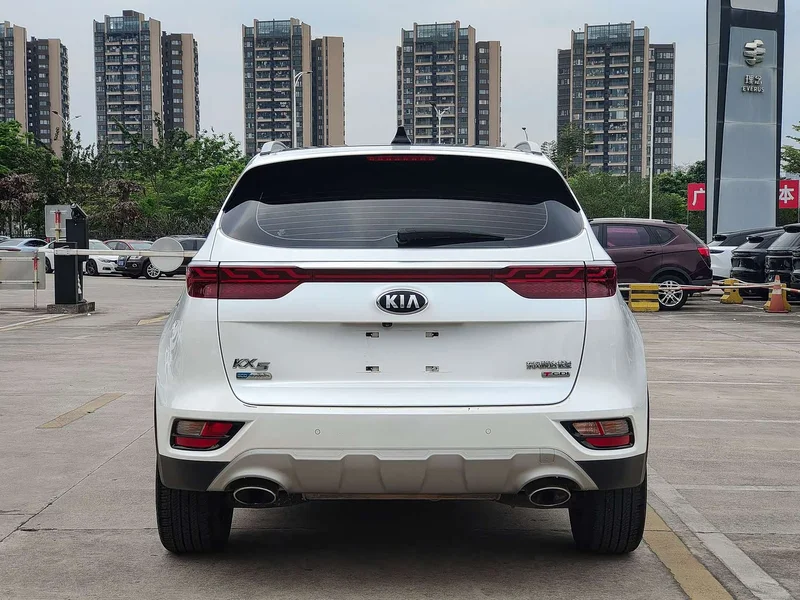 Kia KX5 — фото 5