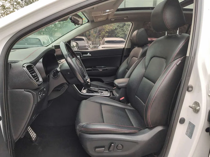 Kia KX5 — фото 7