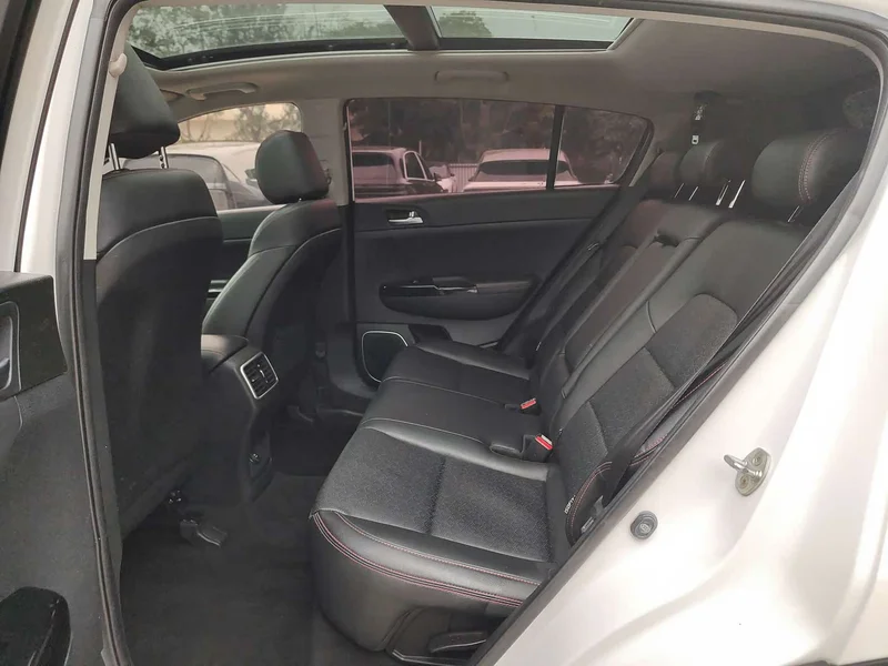Kia KX5 — фото 8