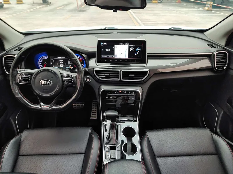 Kia KX5 — фото 9