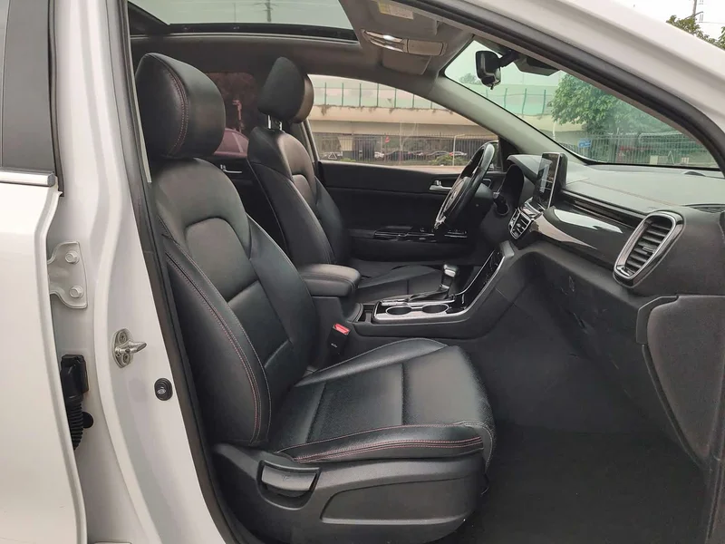 Kia KX5 — фото 10