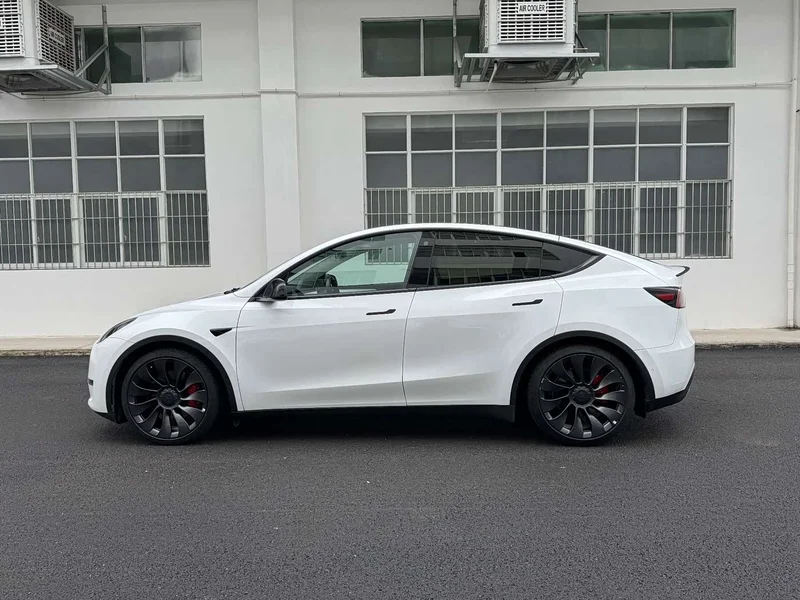 Tesla Model Y — фото 11