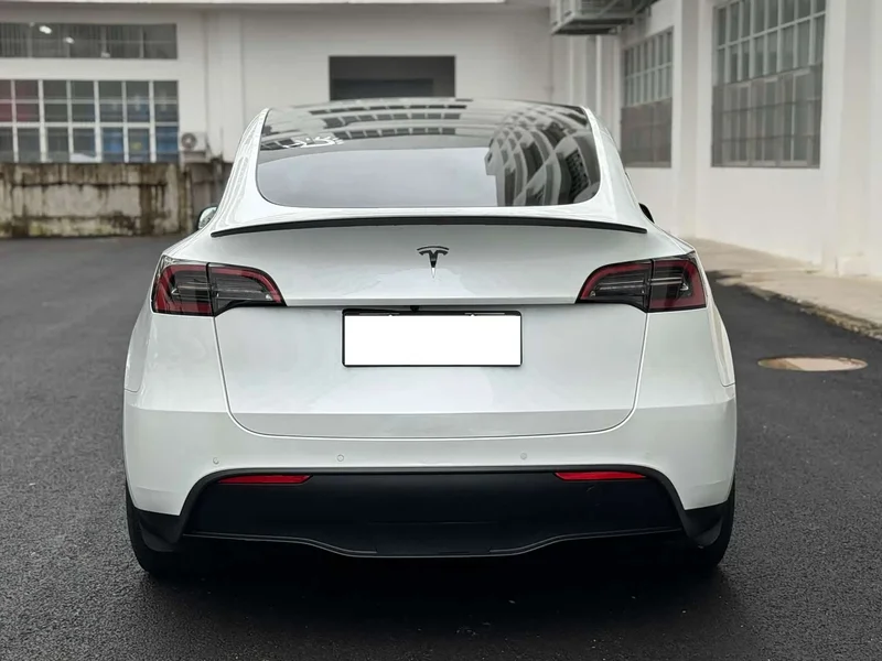 Tesla Model Y — фото 14