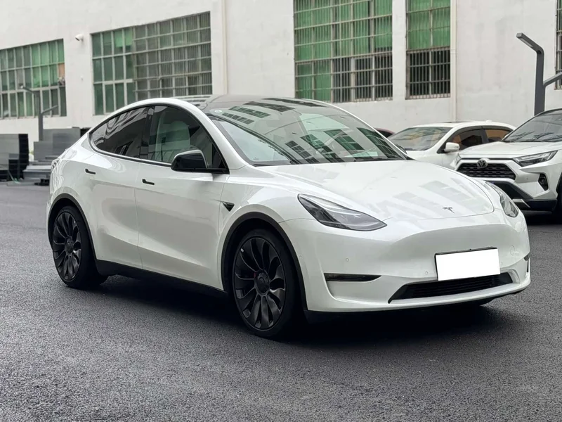 Tesla Model Y — фото 3
