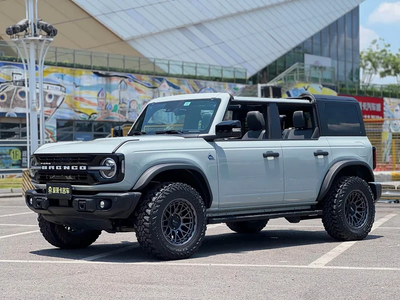Ford Bronco