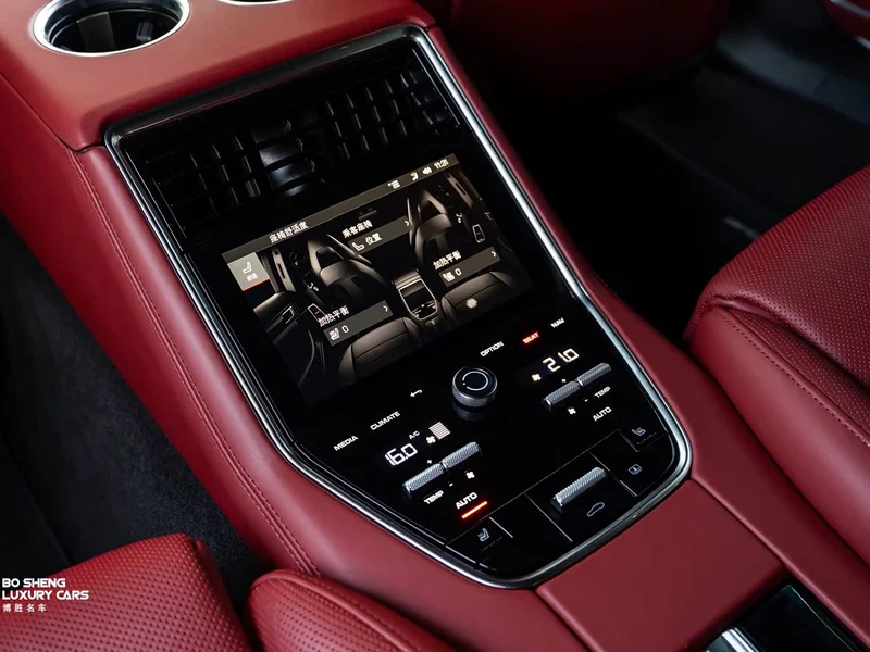 Porsche Panamera — фото 13
