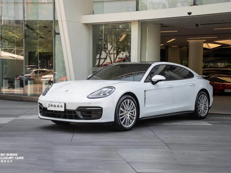 Porsche Panamera — фото 2