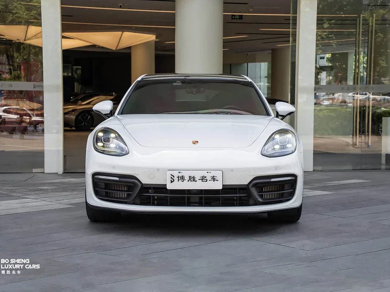 Porsche Panamera — фото 3