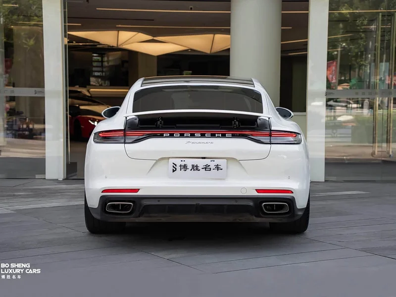 Porsche Panamera — фото 6