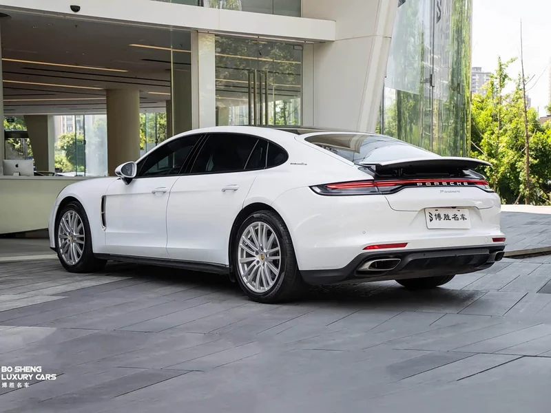 Porsche Panamera — фото 7