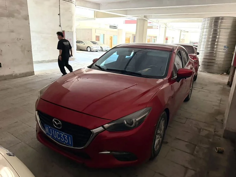 Mazda 3 Axela