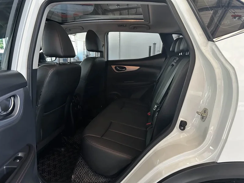 Nissan Qashqai — фото 11