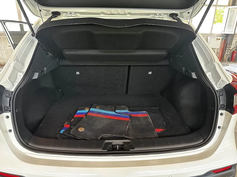 Nissan Qashqai — фото 13