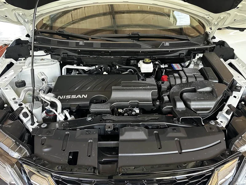 Nissan Qashqai — фото 14