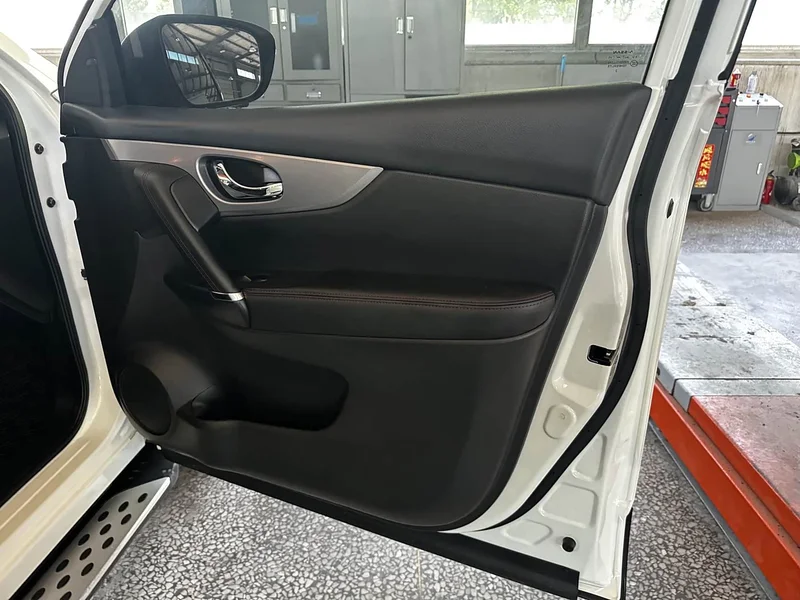 Nissan Qashqai — фото 15