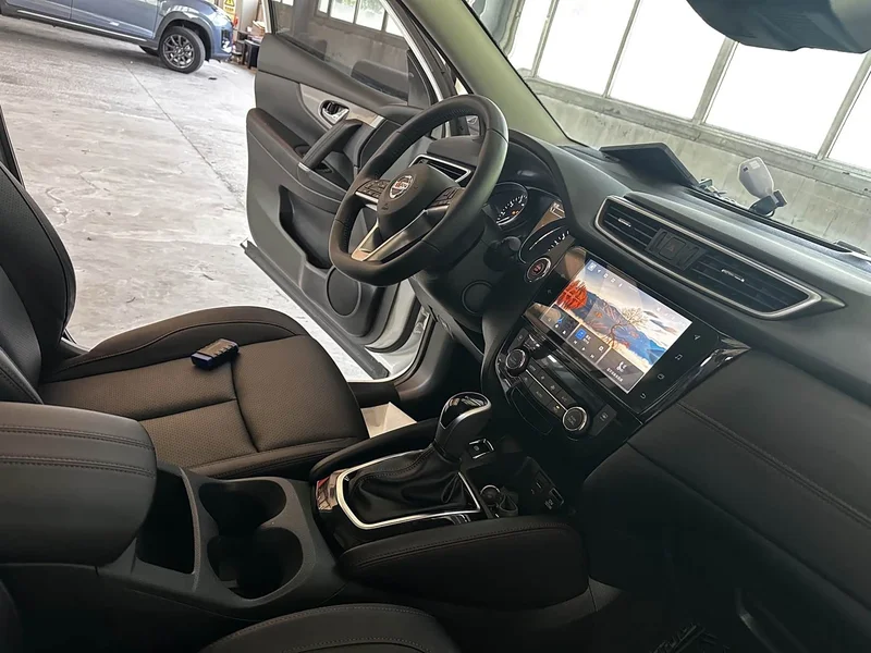 Nissan Qashqai — фото 19
