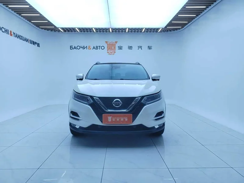 Nissan Qashqai — фото 3