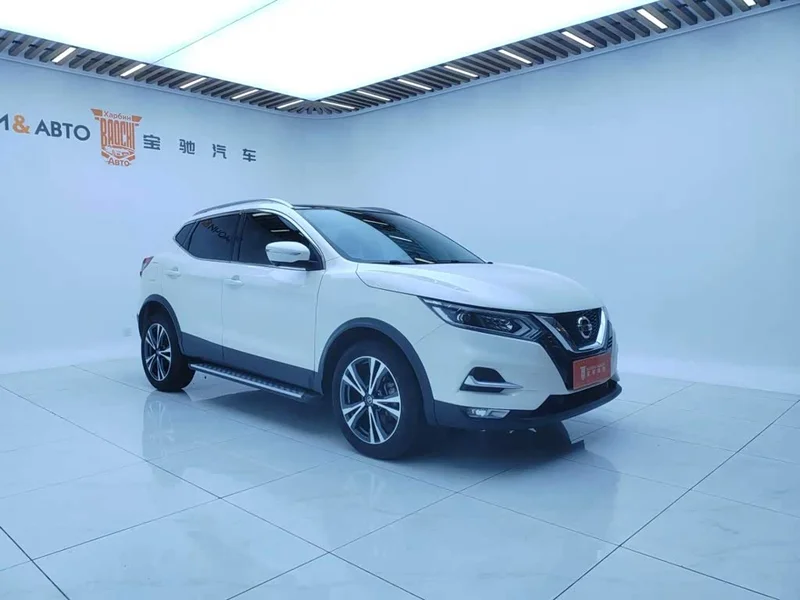 Nissan Qashqai — фото 6