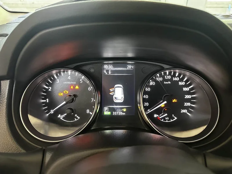 Nissan Qashqai — фото 10