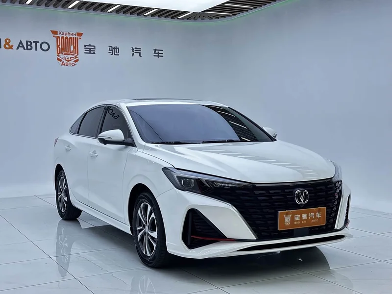 Changan Eado — фото 2