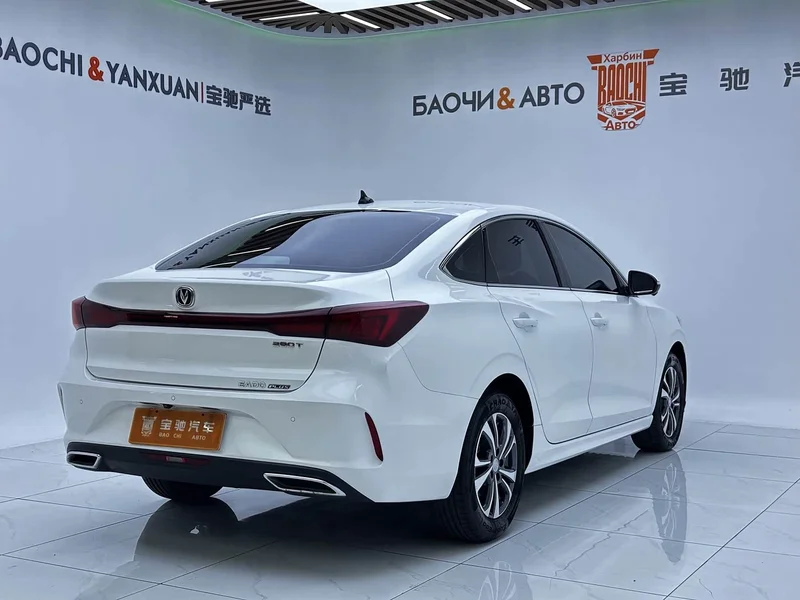 Changan Eado — фото 3