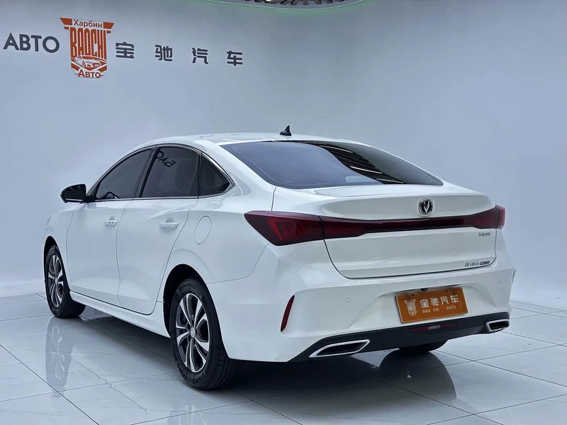 Changan Eado — фото 4