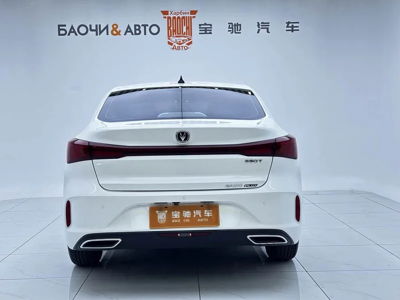 Changan Eado — фото 5