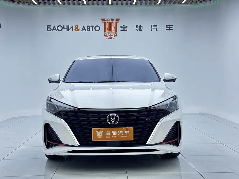 Changan Eado — фото 6