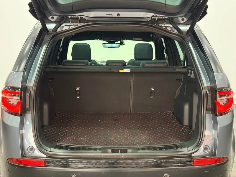 Land Rover Discovery — фото 18