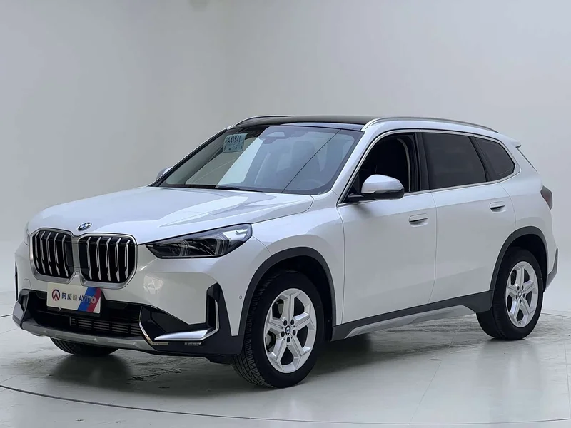 BMW X1 — фото 1