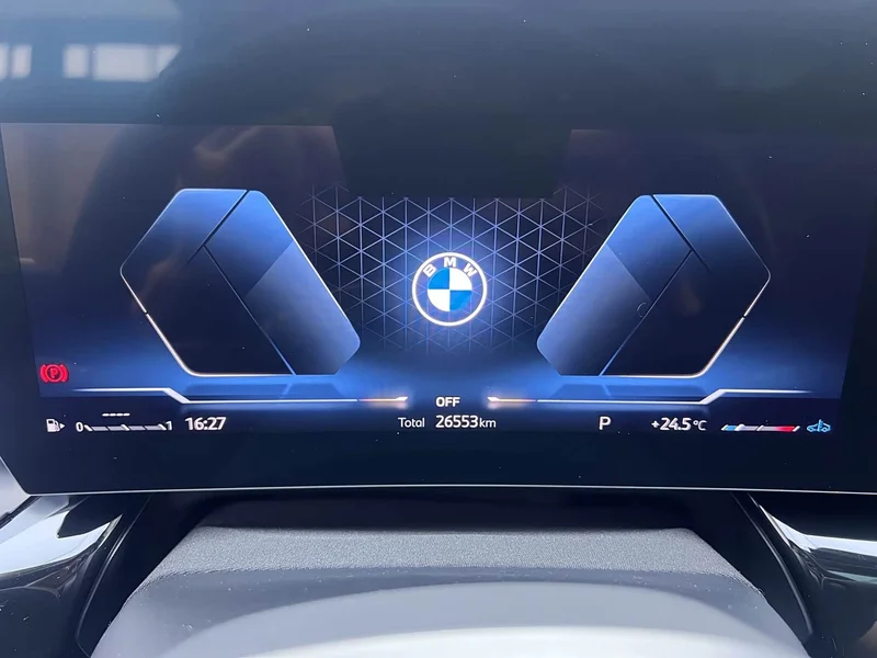BMW X1 — фото 11