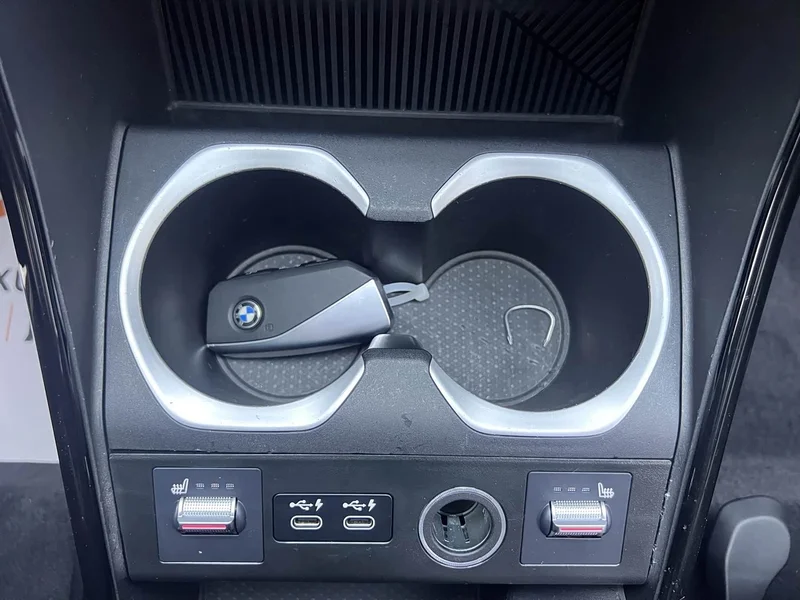BMW X1 — фото 14