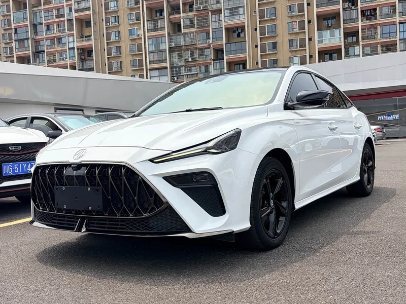 MG MG5 Scorpio
