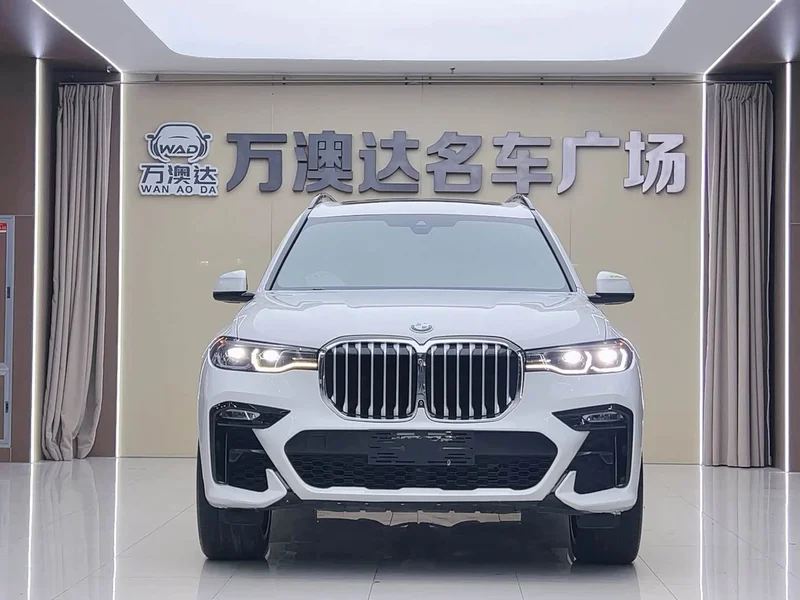 BMW X7 — фото 2