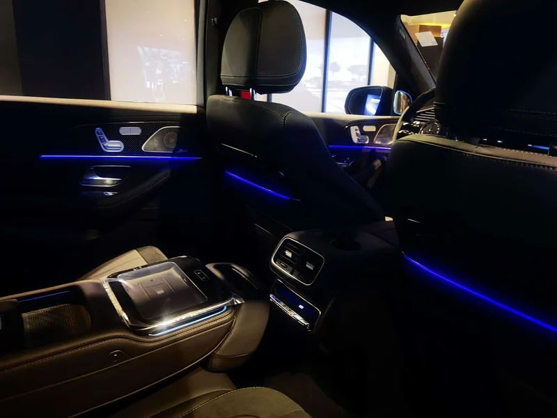 Mercedes-Benz GLS AMG — фото 11