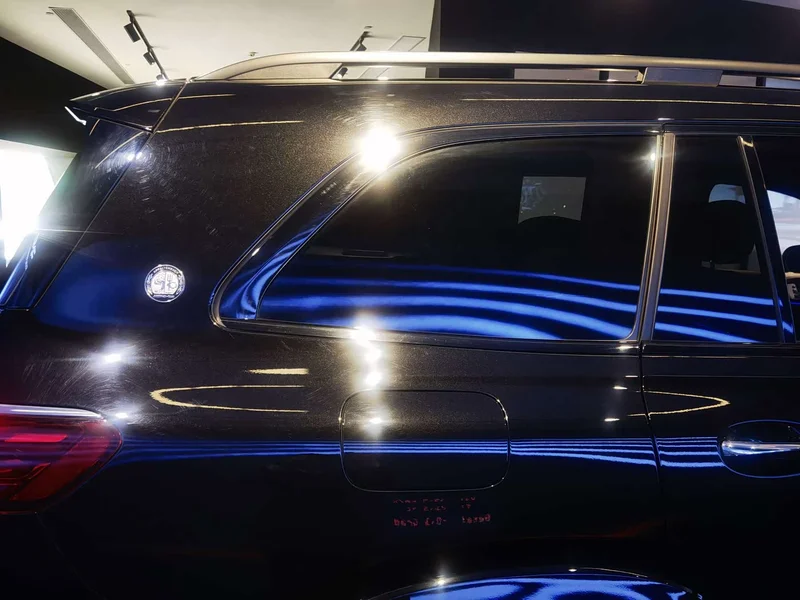 Mercedes-Benz GLS AMG — фото 10