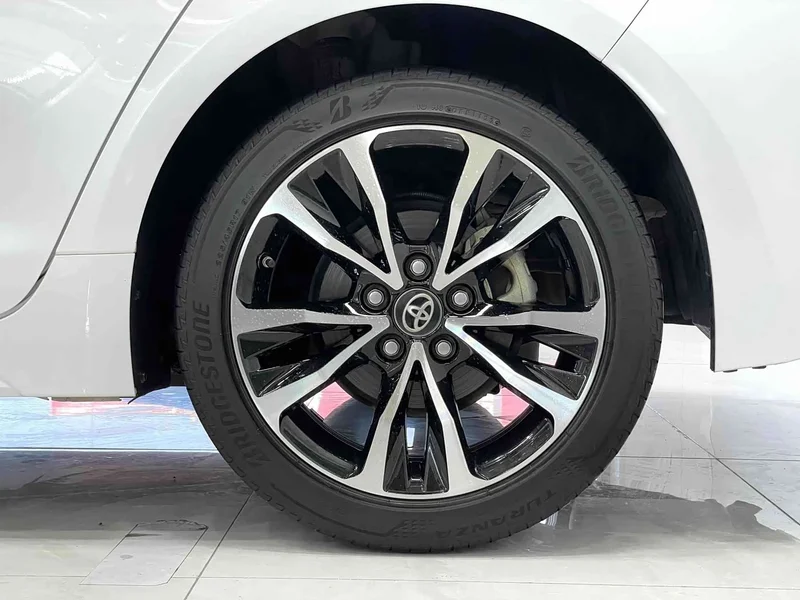 Toyota Levin — фото 14