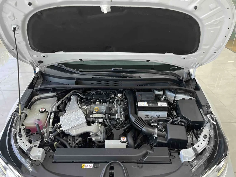 Toyota Levin — фото 18