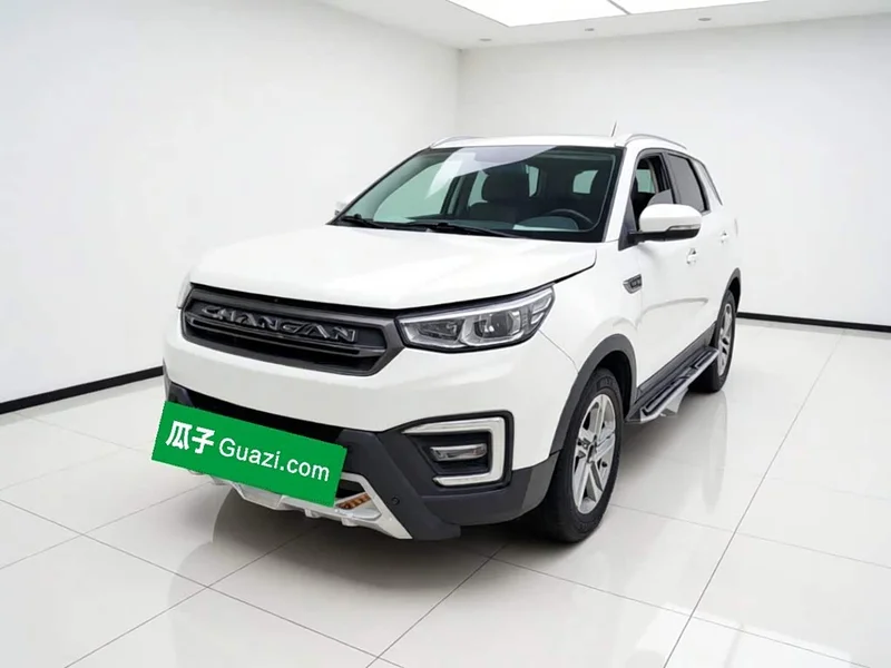 Changan CS55