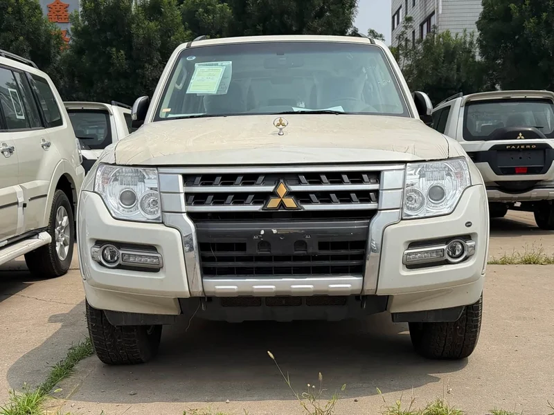 Mitsubishi Pajero (Imported) — фото 2