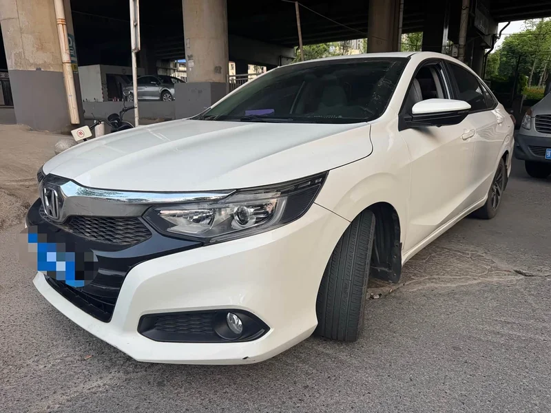 Honda Lingpai