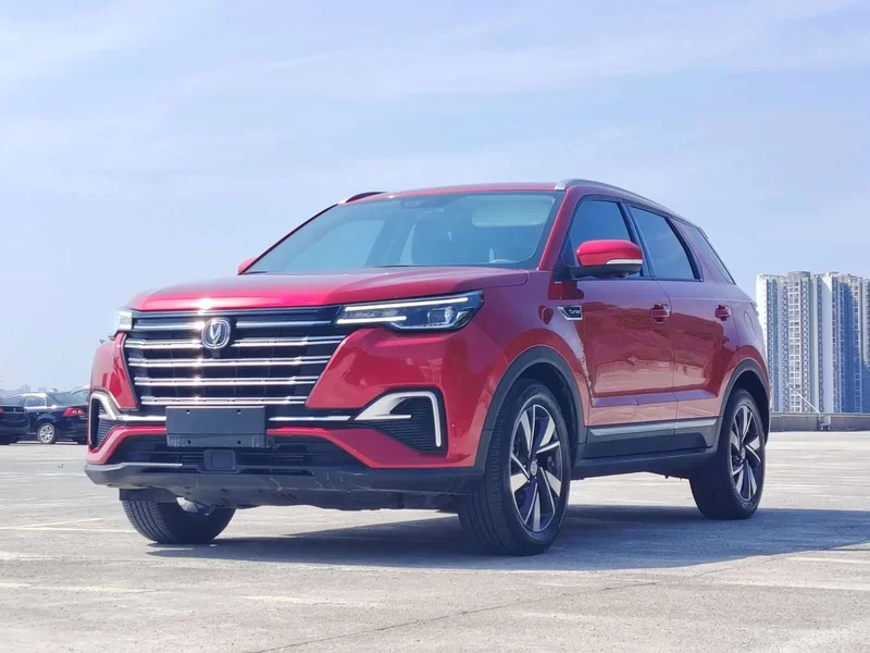 Changan CS55PLUS