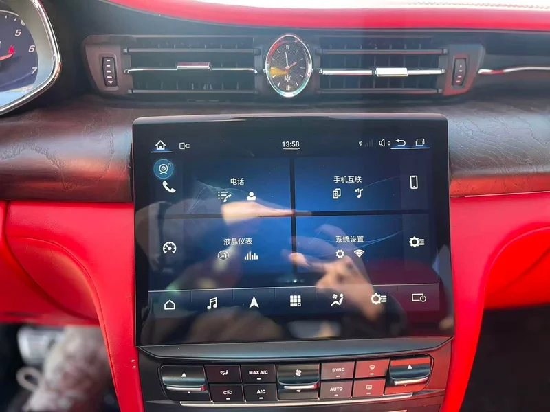 Lincoln Continental — фото 11