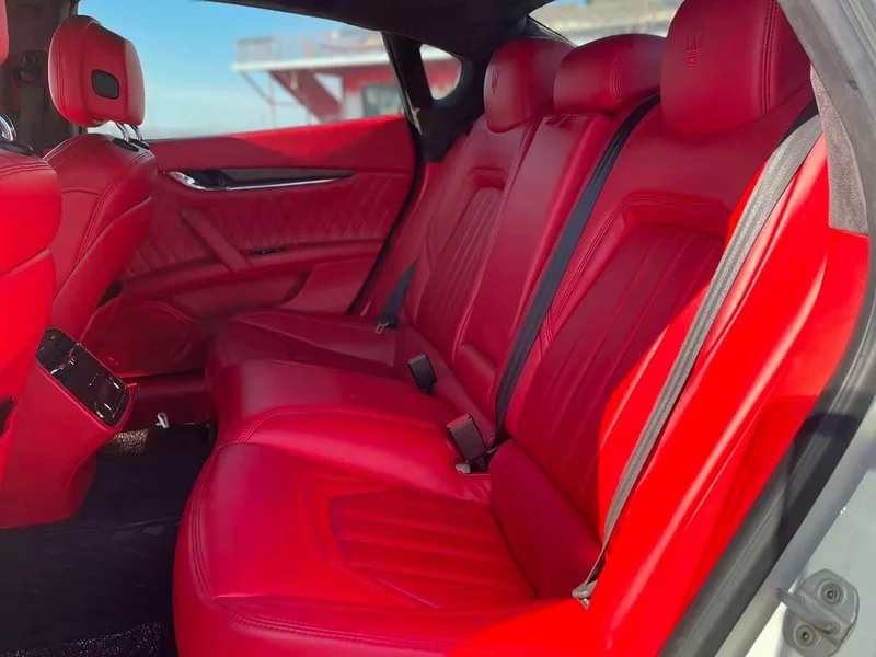 Lincoln Continental — фото 17