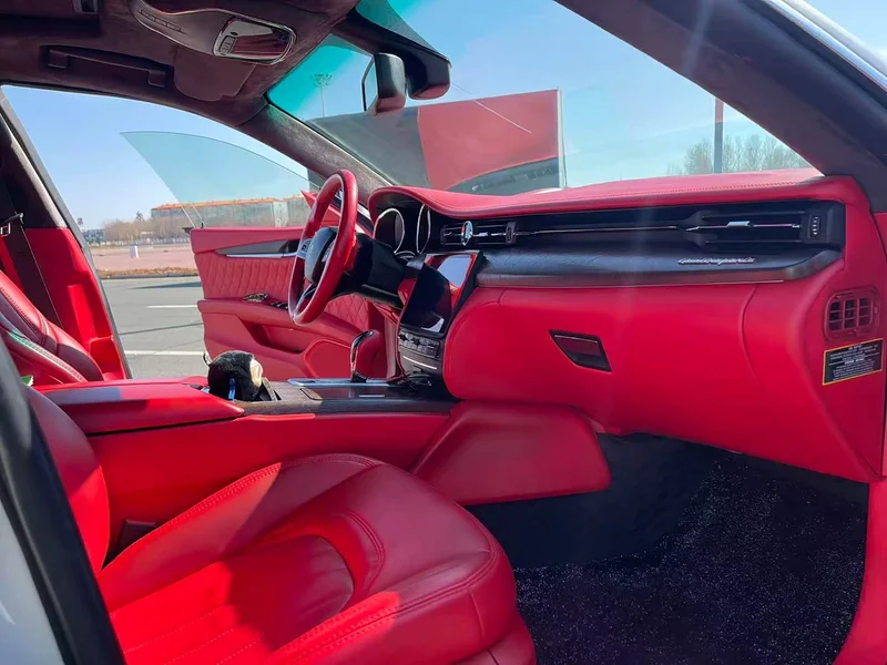 Lincoln Continental — фото 18