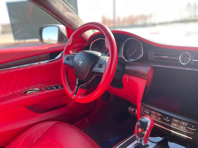 Lincoln Continental — фото 23