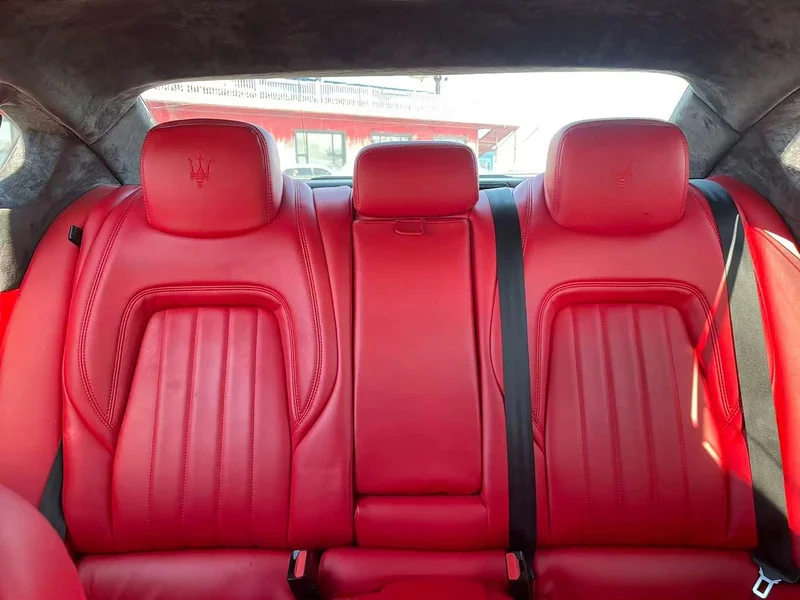 Lincoln Continental — фото 25