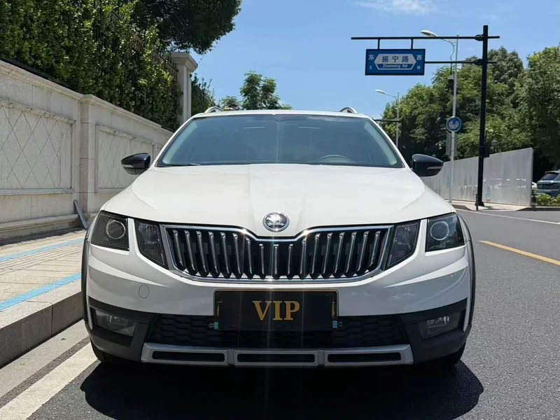 Volkswagen Octavia — фото 2