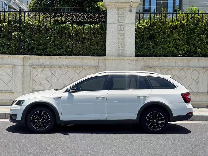 Volkswagen Octavia — фото 3